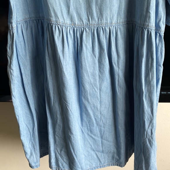 H&M Denim Dress - Picture 4 of 7